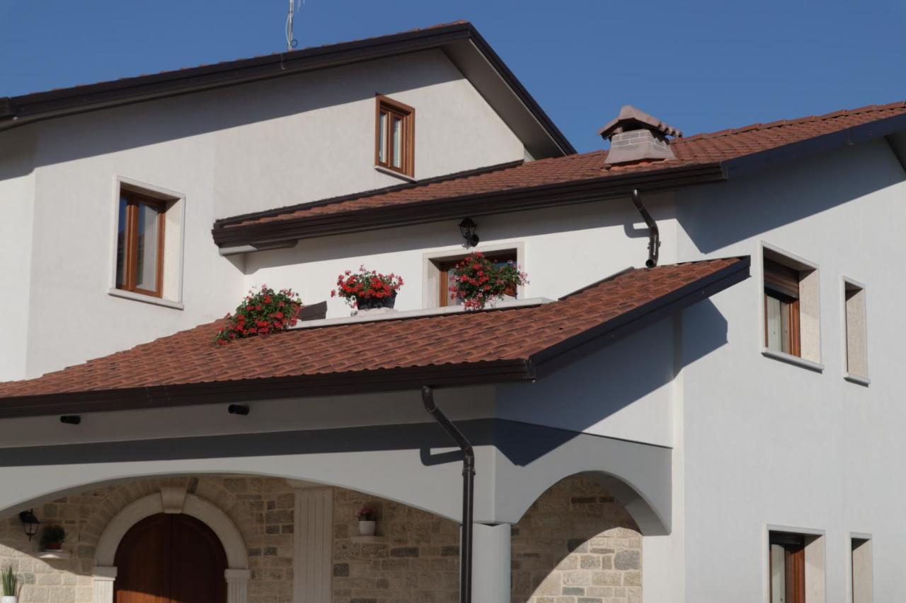 Il Riccio Home & Relax Riccia Экстерьер фото