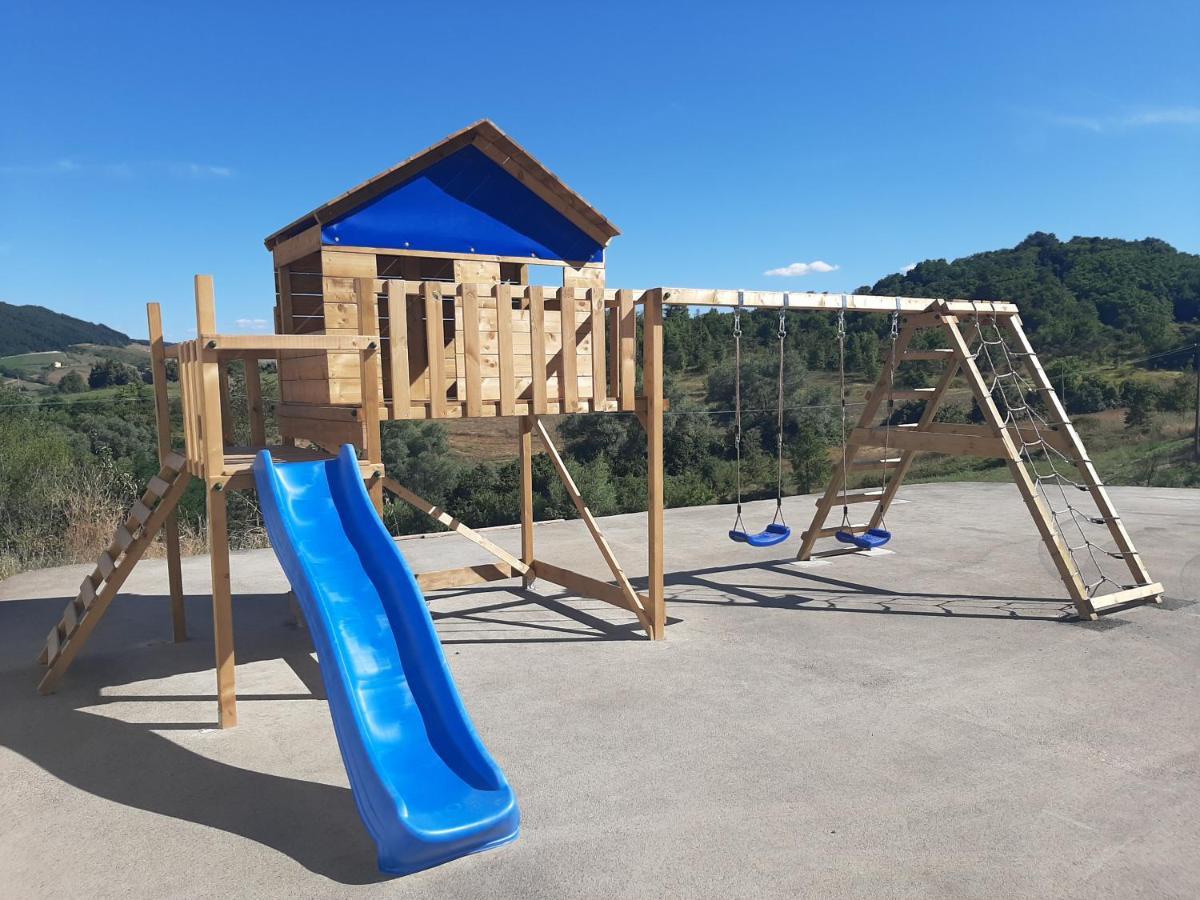 Il Riccio Home & Relax Riccia Экстерьер фото