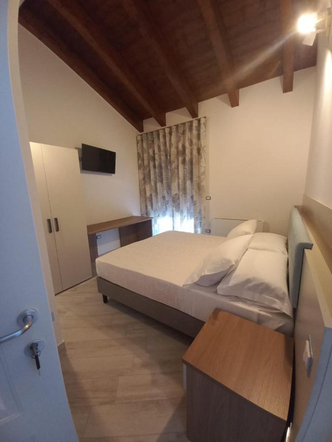 Il Riccio Home & Relax Riccia Экстерьер фото