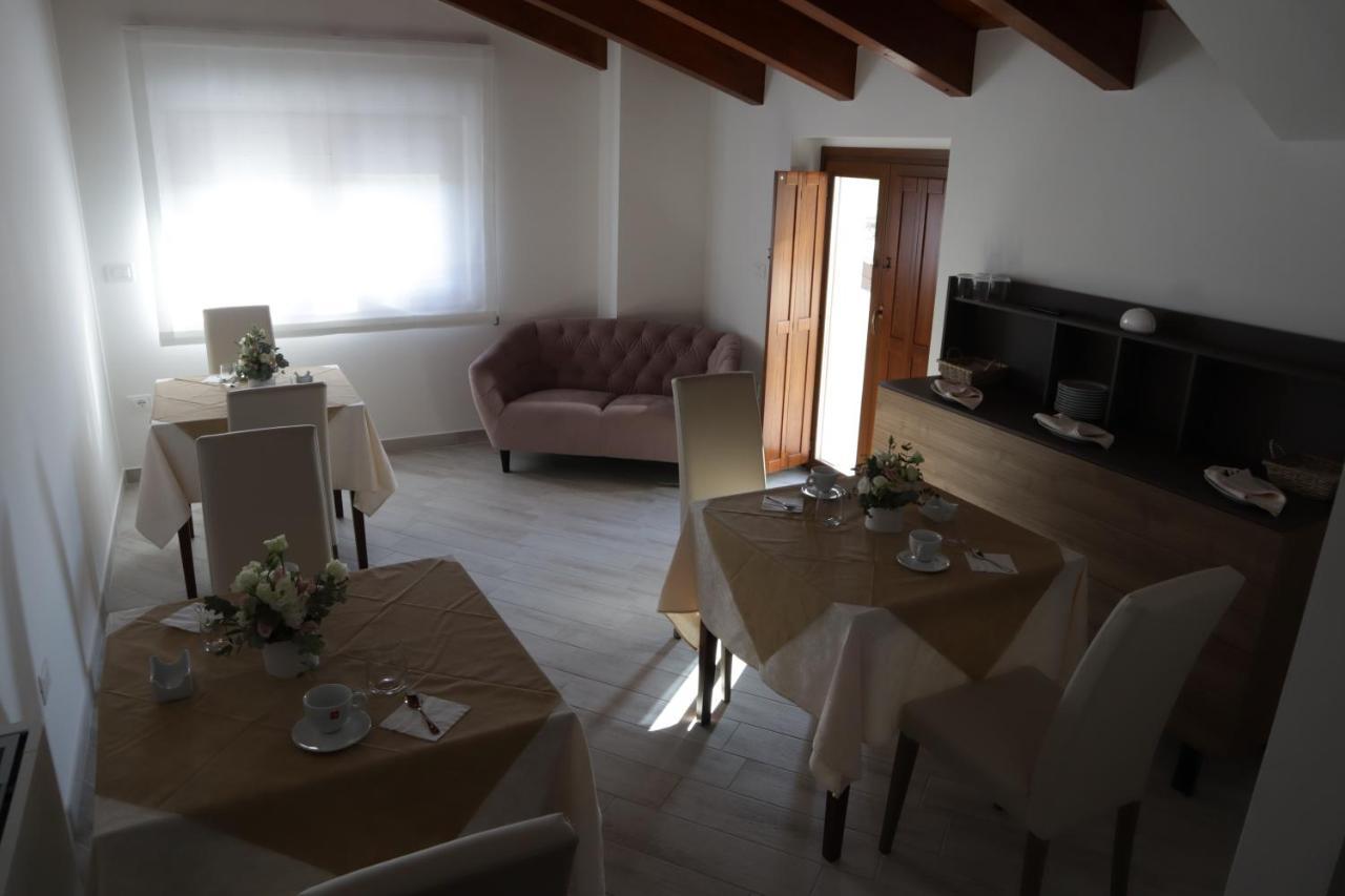 Il Riccio Home & Relax Riccia Экстерьер фото