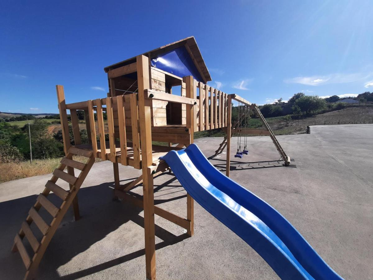Il Riccio Home & Relax Riccia Экстерьер фото