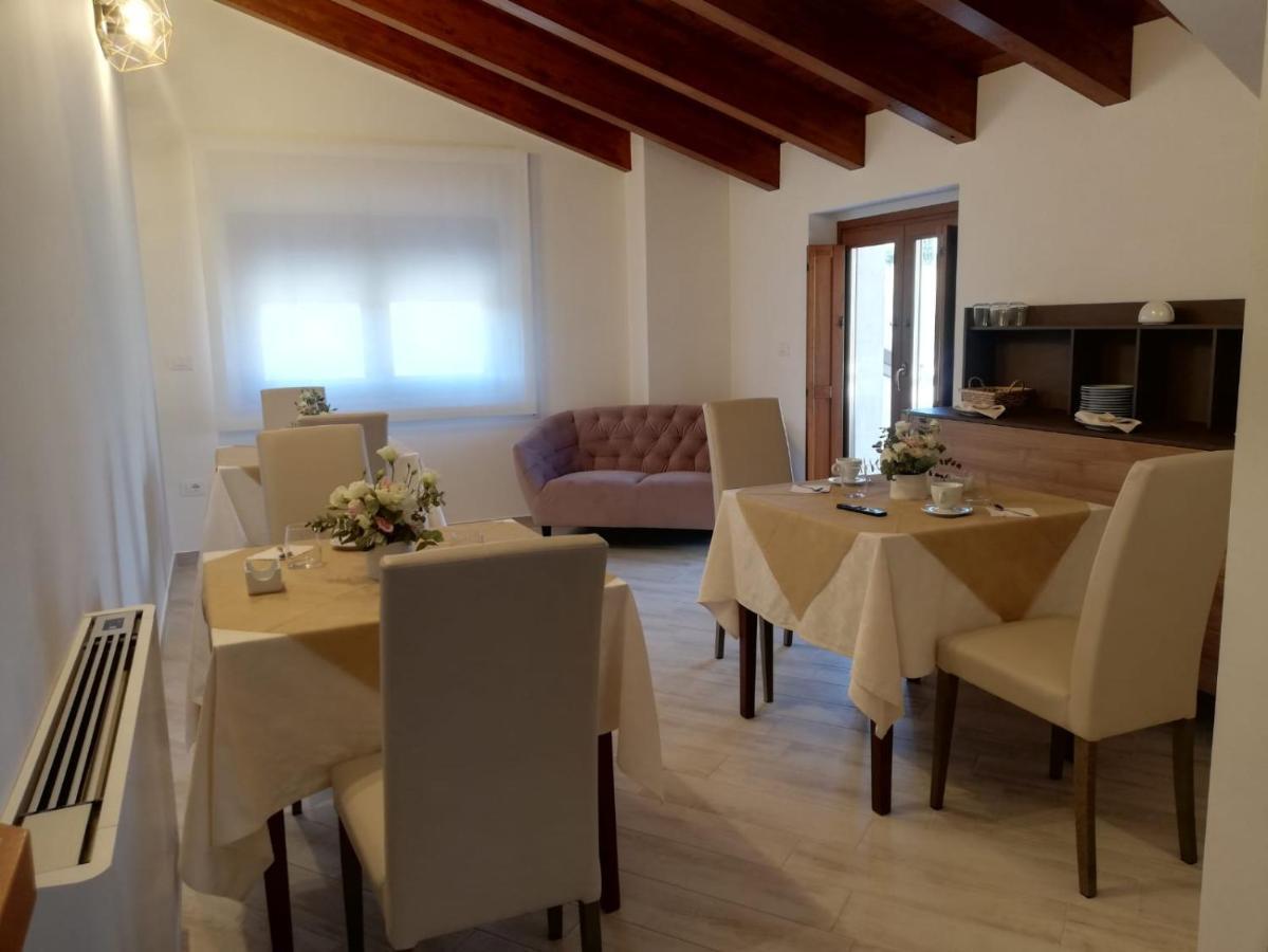 Il Riccio Home & Relax Riccia Экстерьер фото