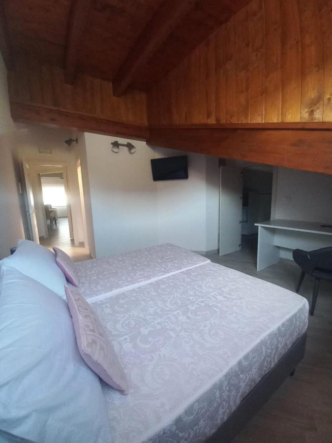 Il Riccio Home & Relax Riccia Экстерьер фото