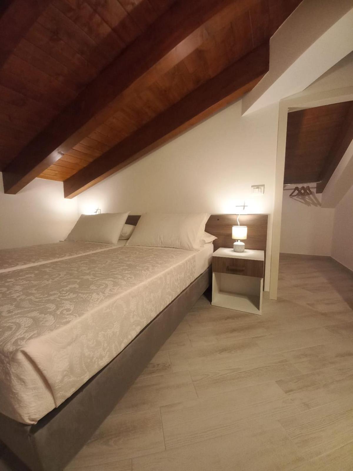 Il Riccio Home & Relax Riccia Экстерьер фото