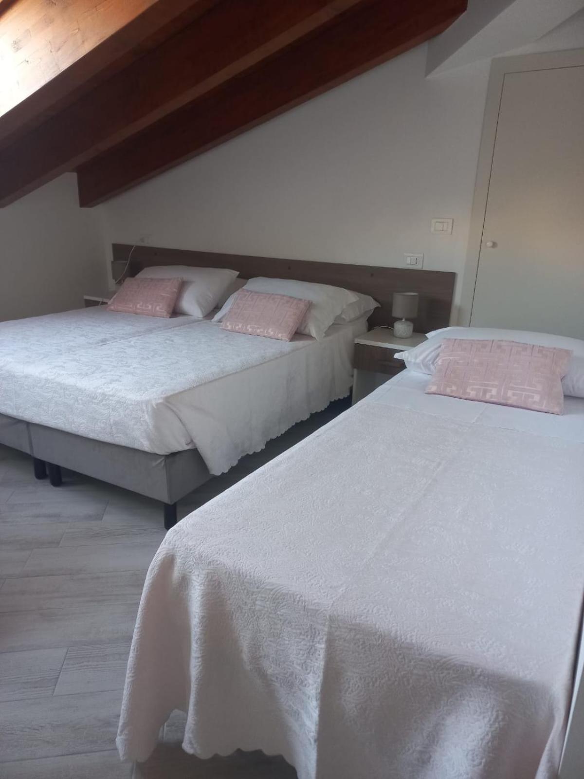 Il Riccio Home & Relax Riccia Экстерьер фото