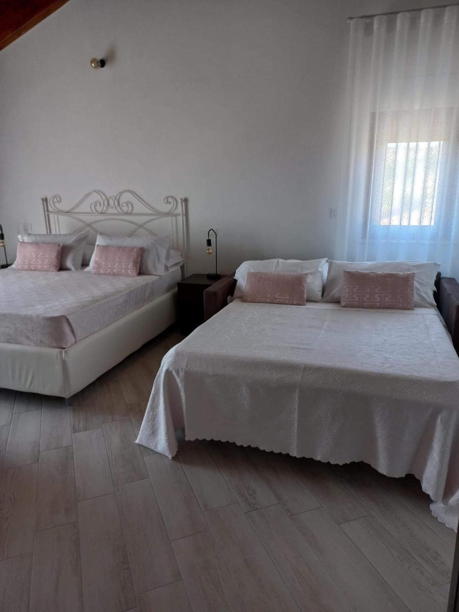 Il Riccio Home & Relax Riccia Экстерьер фото
