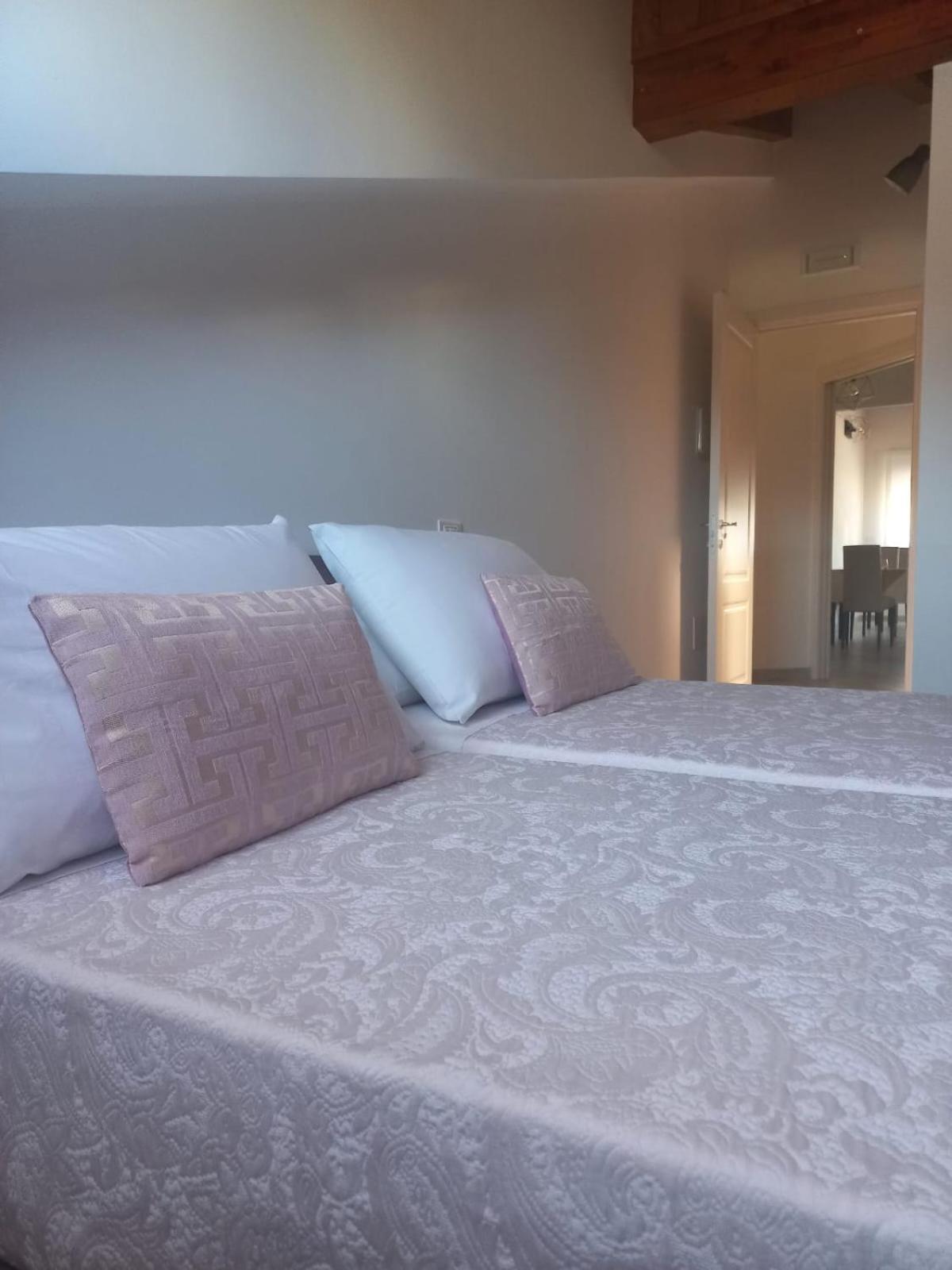 Il Riccio Home & Relax Riccia Экстерьер фото
