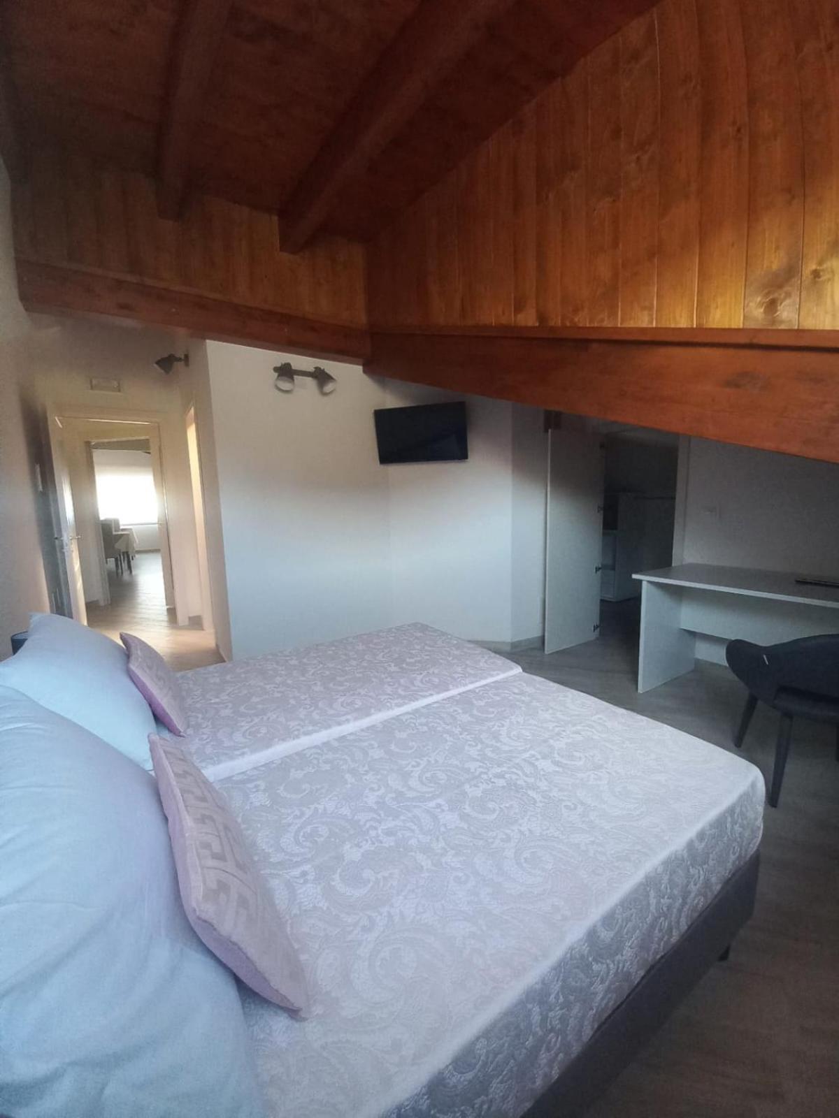 Il Riccio Home & Relax Riccia Экстерьер фото