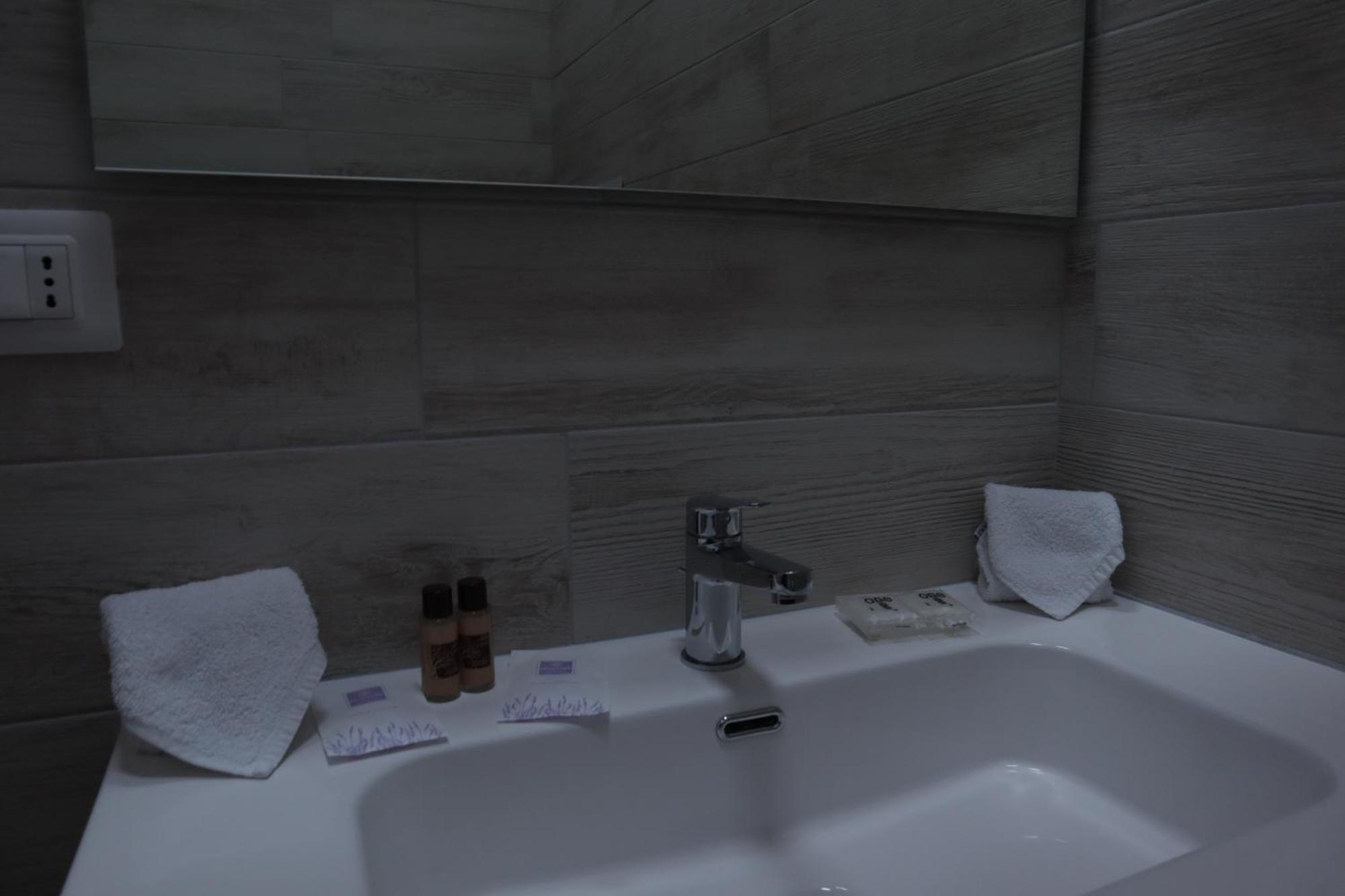 Il Riccio Home & Relax Riccia Экстерьер фото